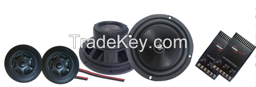 Mid Range Car Component Speaker Of Car Music System