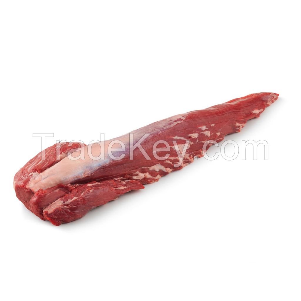 Tenderloin Frozen Halal beef