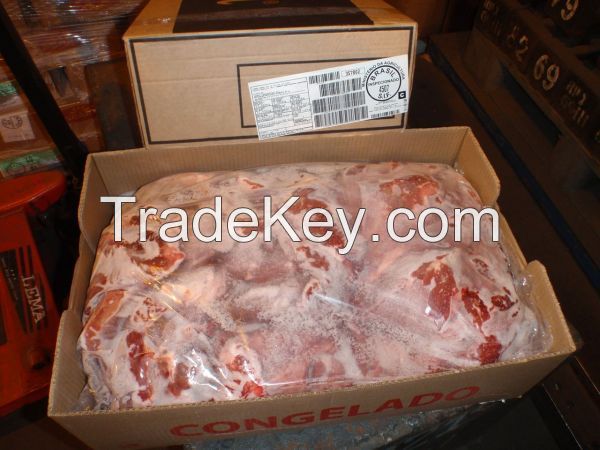 Halal Frozen Beef / Forequarter Robbed 90VL