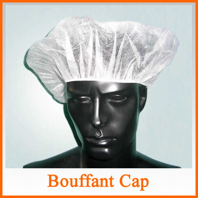 Bouffant Cap, Mop Cap