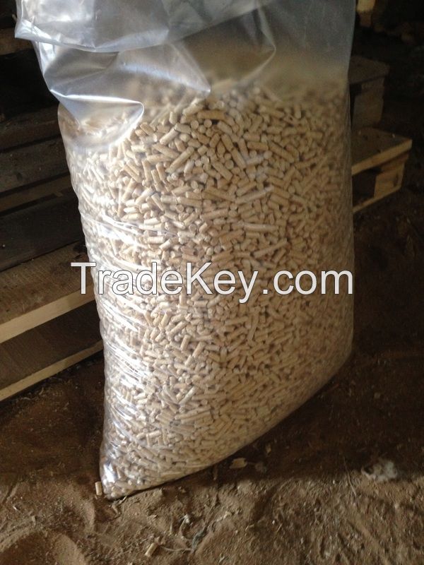 100 % Top Quality Wood Pellets for Sale