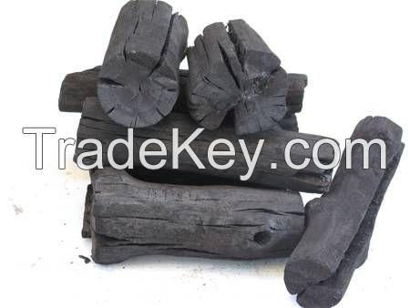 100% Nature Hardwood BBQ Charcoal Lump