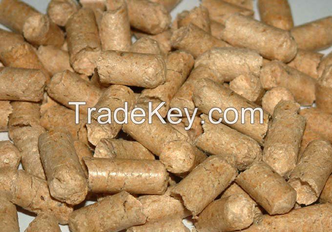 100 % Top Quality Wood Pellets for Sale