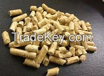 High Quality Pine Din Plus Wood Pellet