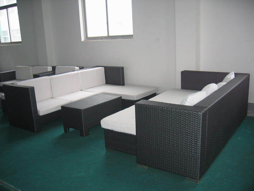 Rattan Sofa set