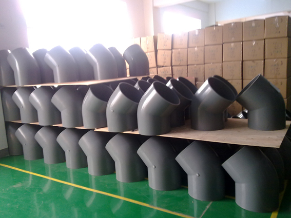 pvc pipe fitting