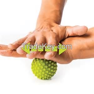 pinpoint trigger ball for foot and hand massage