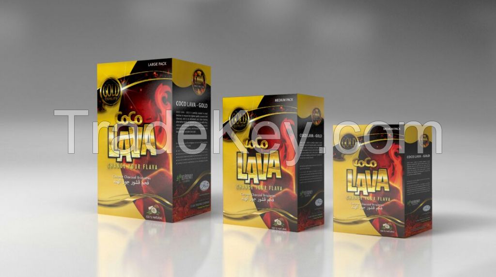 COCO Lava BOX Charcoal