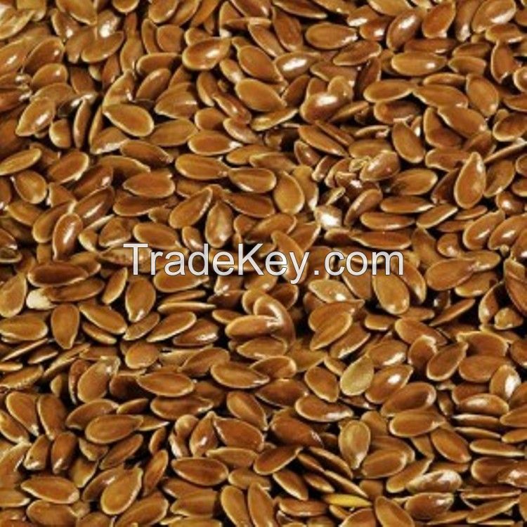 Well-Chosen Flax Seeds