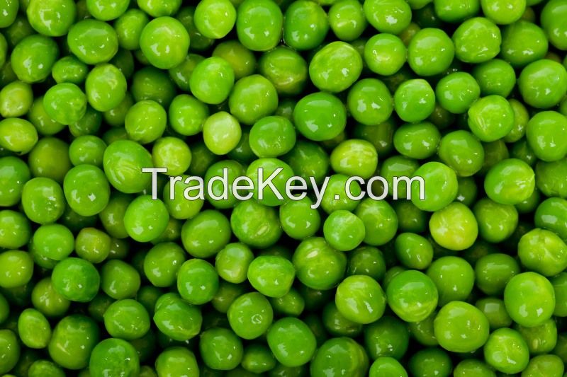 100% Natural Green Peas