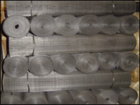 mild steel wire mesh