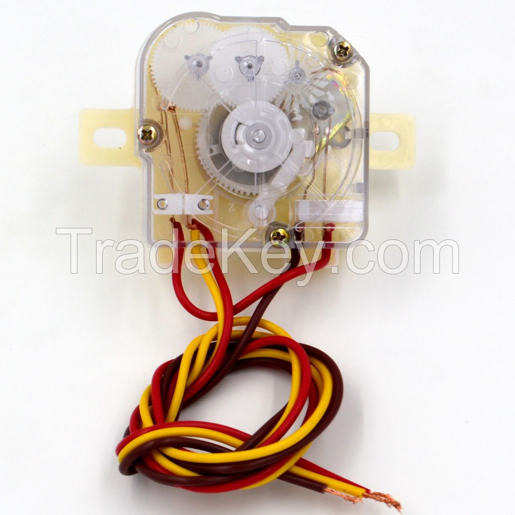 Washing machine 3 wires timer