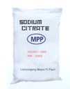 Sodium Citrate