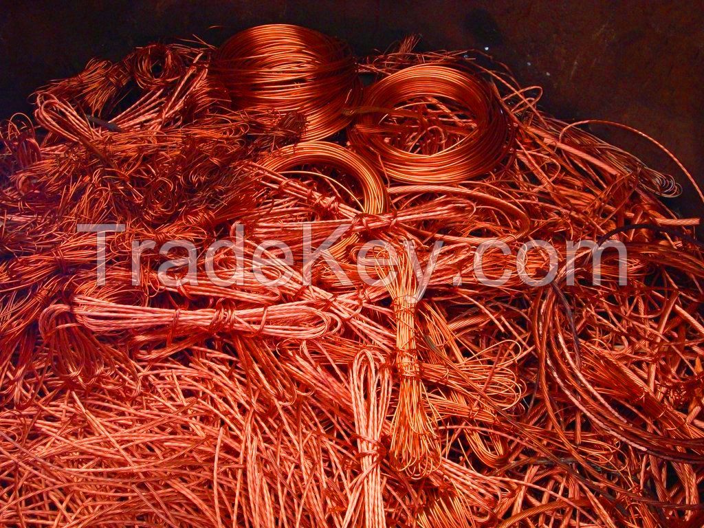 Copper  Scraps for  sale