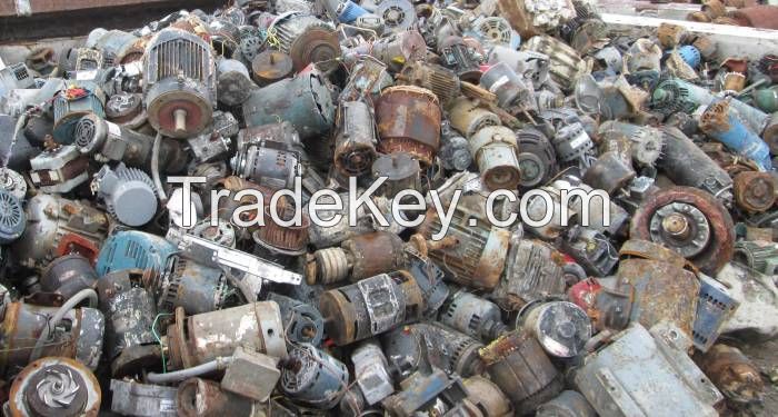 Electric Motor Scraps for  sale