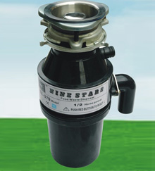 food waste disposer