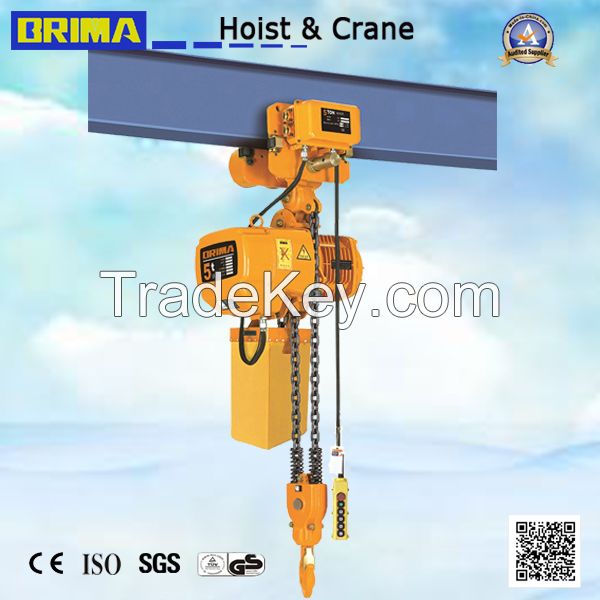 High Quality 5t Japan type Electric China Hoist