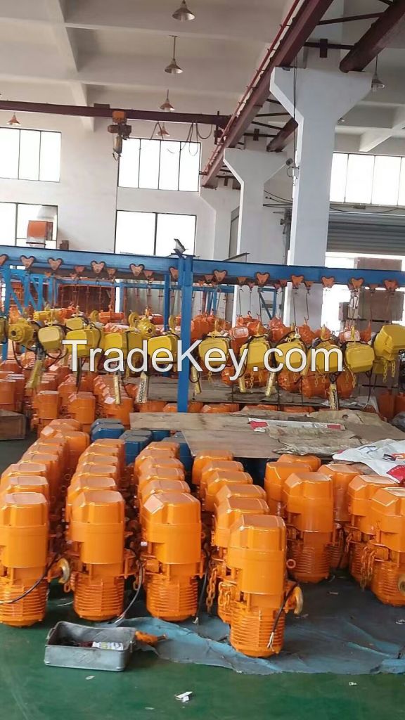 High Quality 5t Japan type Electric China Hoist