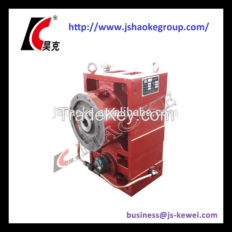 HDPE/LDPE Blown Film Extruder ZLYJ gearbox