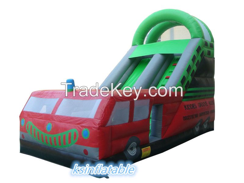 inflatable sildes