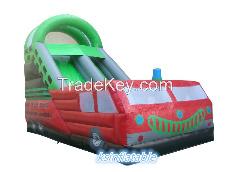 inflatable sildes