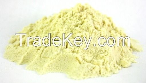 Pregelatinized Corn Flour