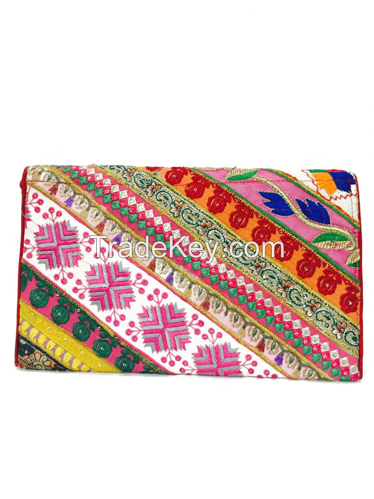 Traditional clutches