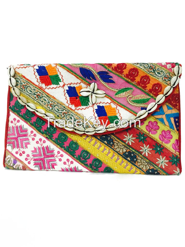 Traditional clutches