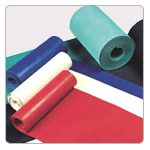 rubber sheet