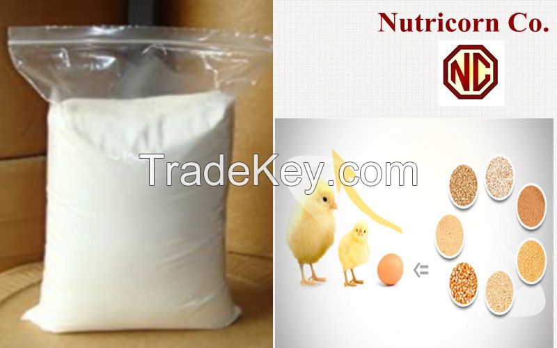 Feed Grade Animal Feed L-Tryptophan 98.5%