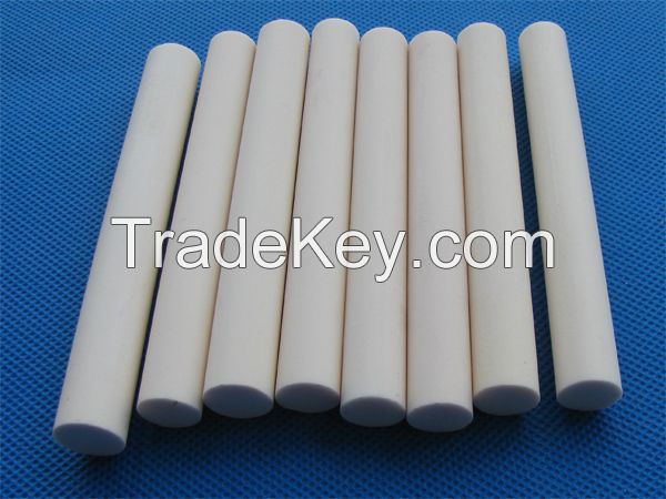 high purity Al2O3 alumina rod