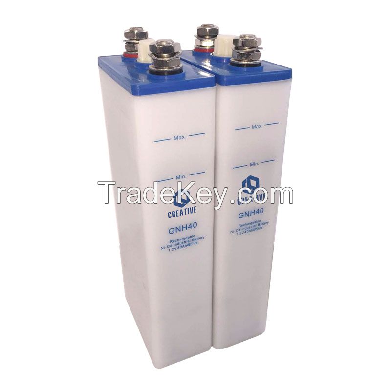 nickel cadmium batteries