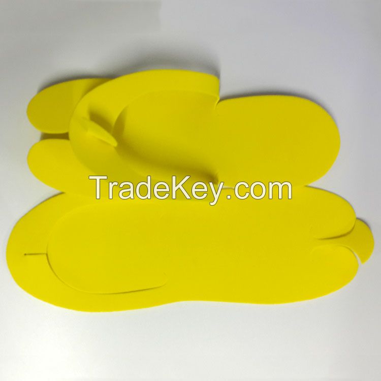 Disposable slippers for shower,hotel slippers