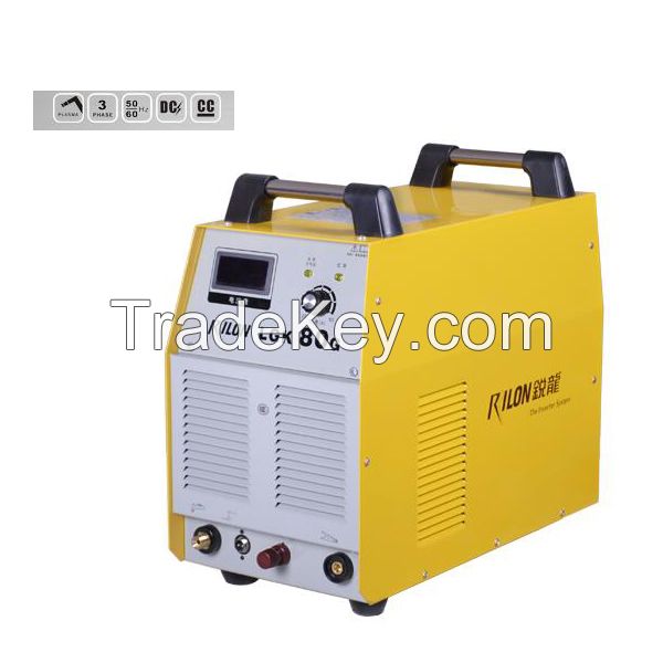 Small Gas Inverter Plasma Air Cutting 25mm Cutter