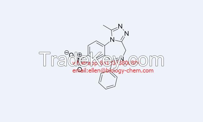 diclazepam flubromazolam meclonazepam flubromazepam nitrazolam