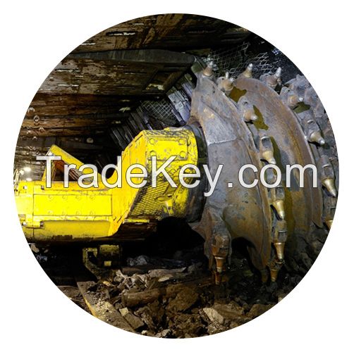 Hydraulic cylinders for the mining industry