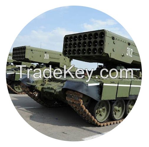 Military grade hydraulic cylinders