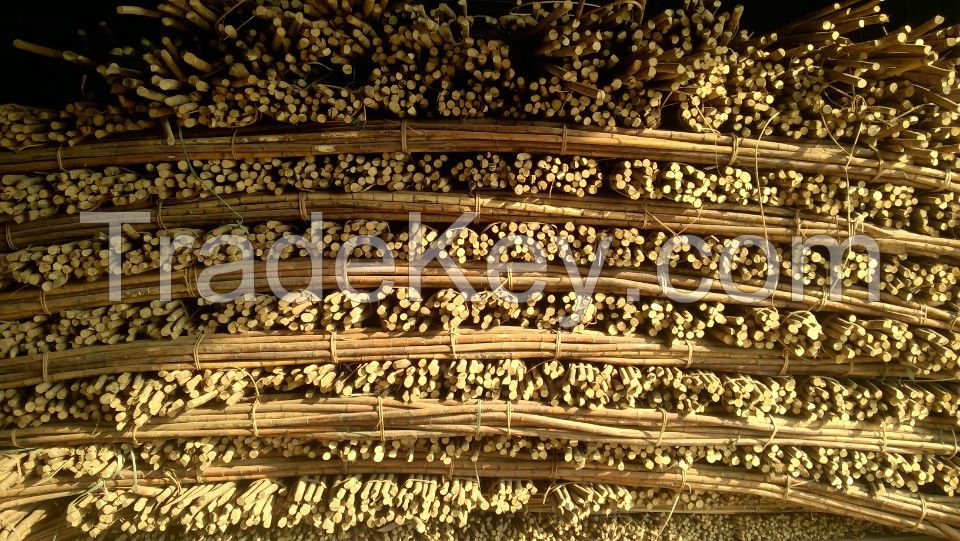 viet nam raw rattan material furniture handcraft rattan peeled