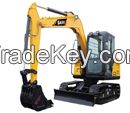 8 Ton Small Excavator