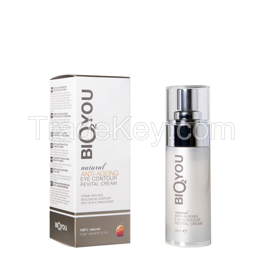 Anti-aging Eye contour Revital cream