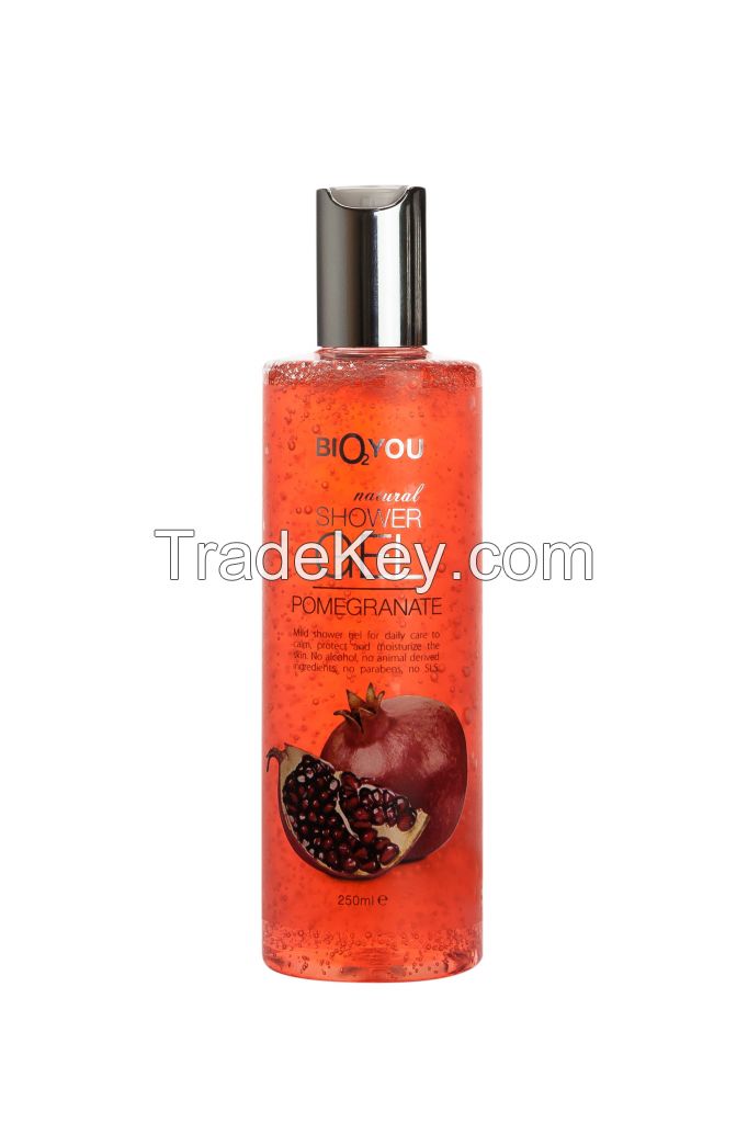 Shower Gel Pomegrante | Bath Gel