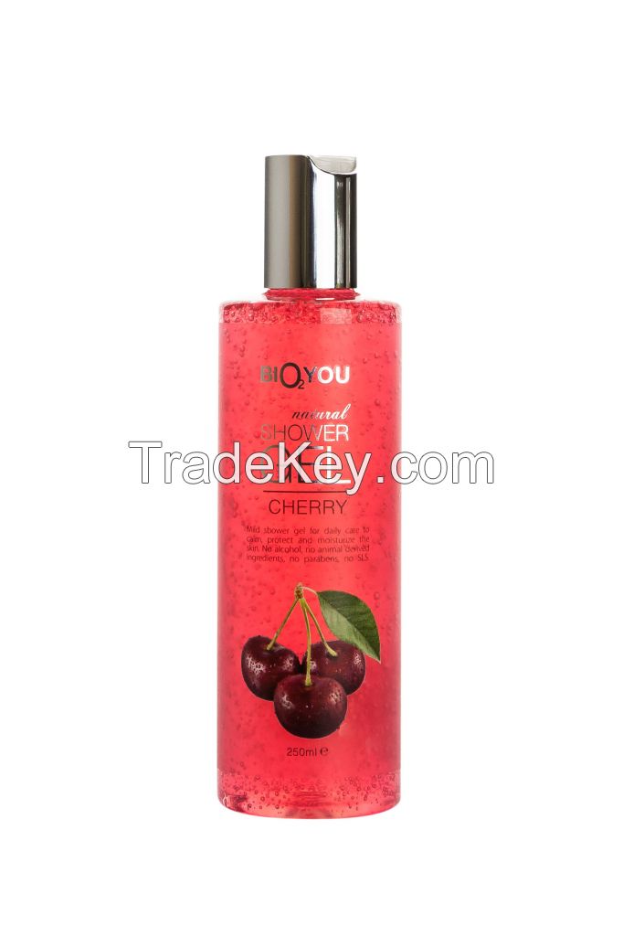 Shower gel Cherry