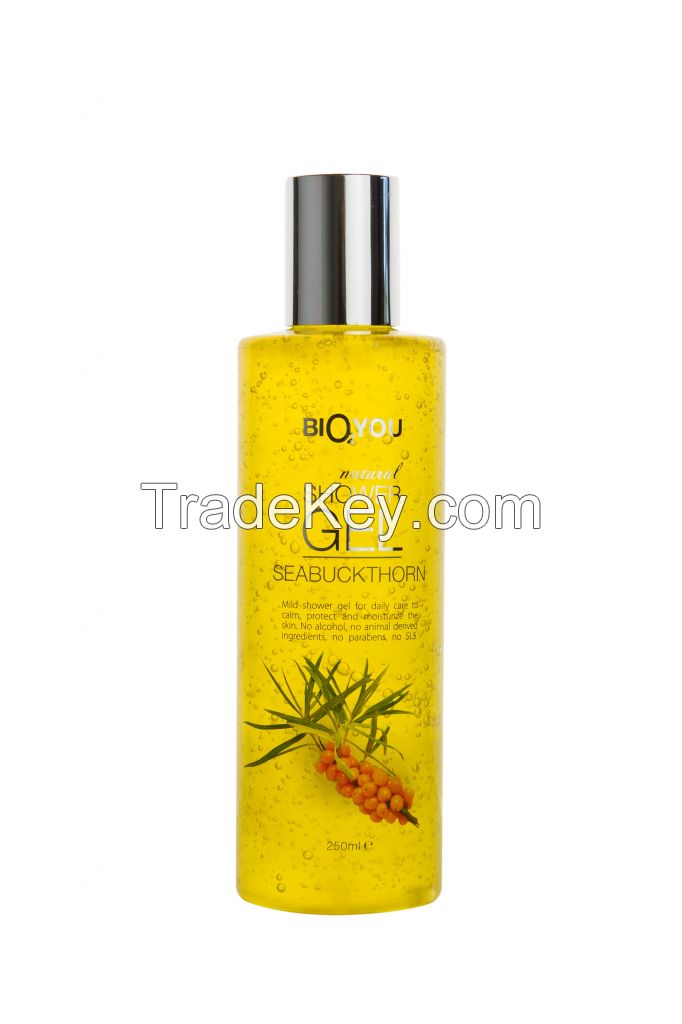 Shower Gel Seabuckthorn | Bath Gel