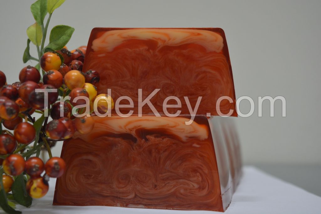 Handmade Natural soap CINNAMON