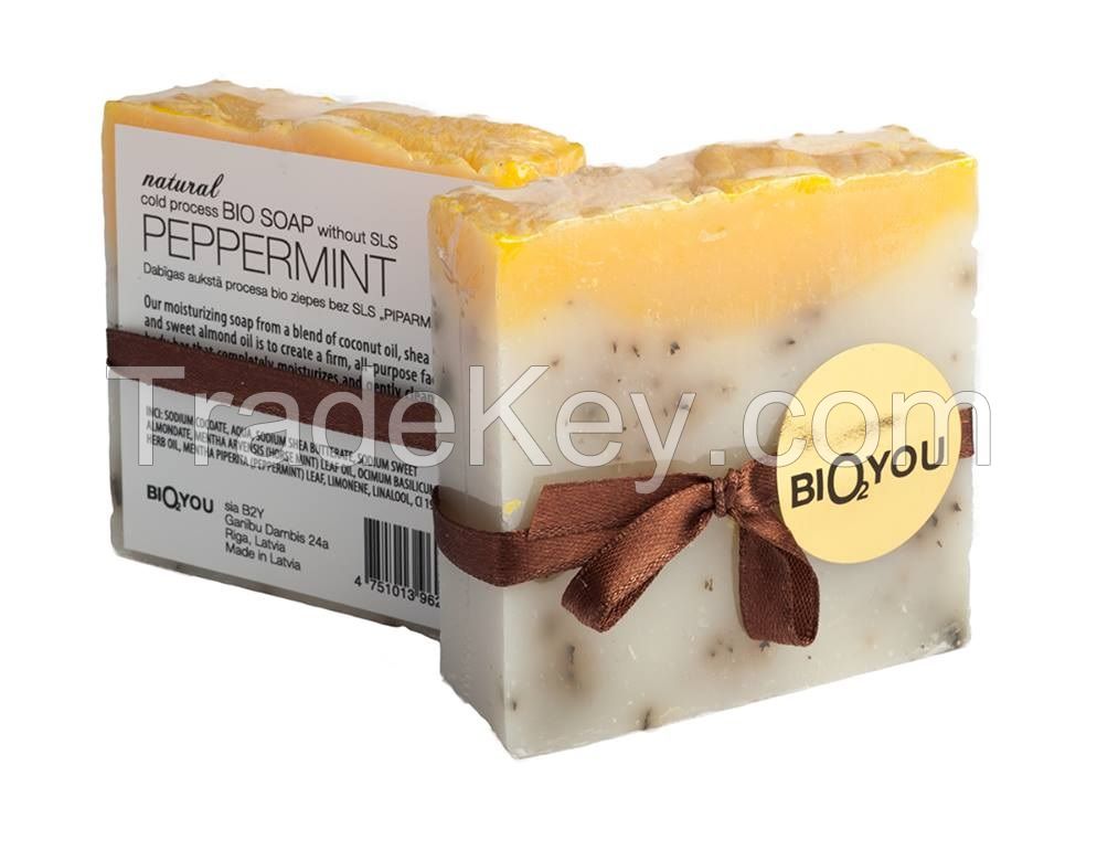 BIO soap PEPPERMINT