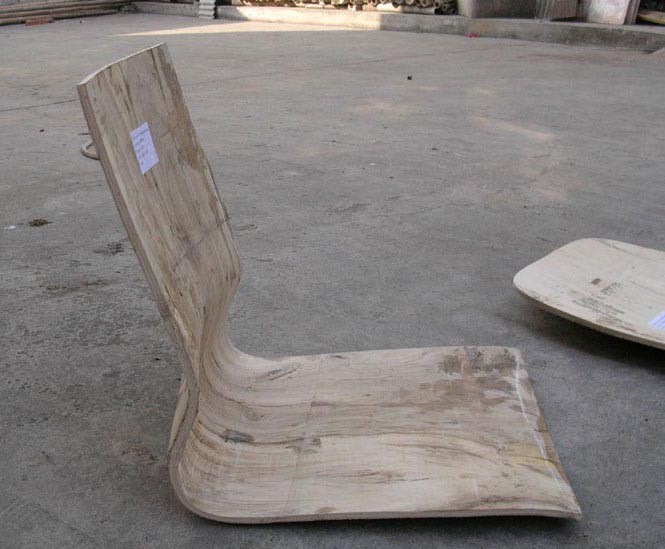 Curved Plywood For Office Chair