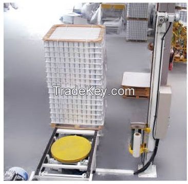 Film packing machine film wrapping machine