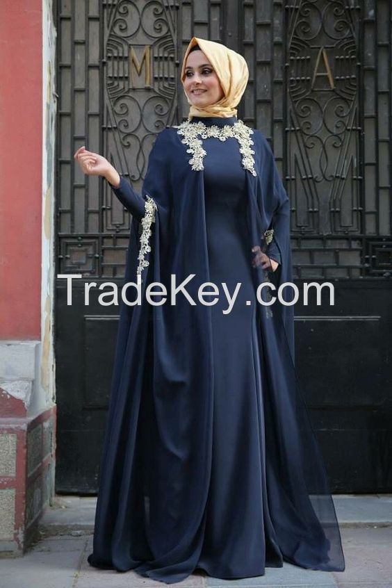 Abayas and dresses for women