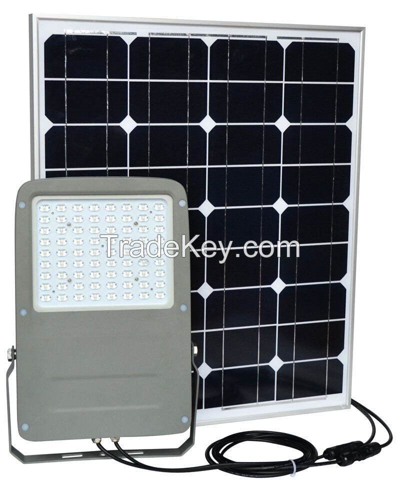 Exclusive design solar flood light billboard light 15w