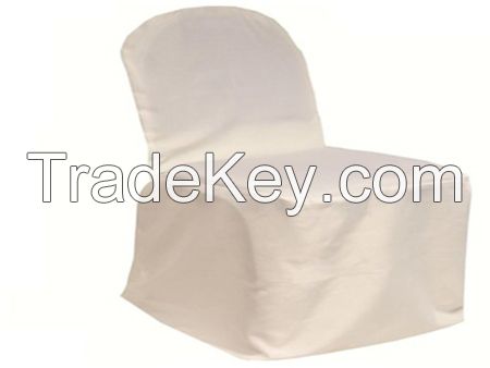 White Chair Covers at Wholesale Rate | Your Wedding Linen